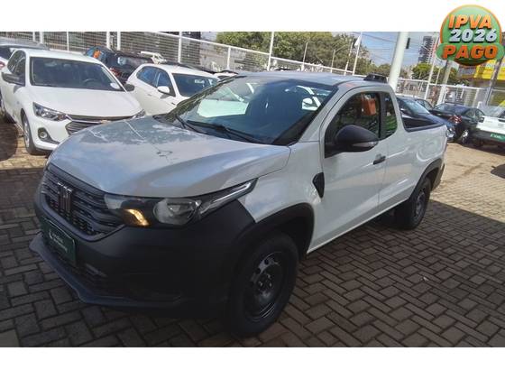 FIAT STRADA 1.3 FIREFLY FLEX ENDURANCE CS MANUAL